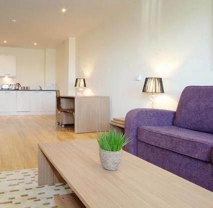 Reading Serviced Apartments Номер фото