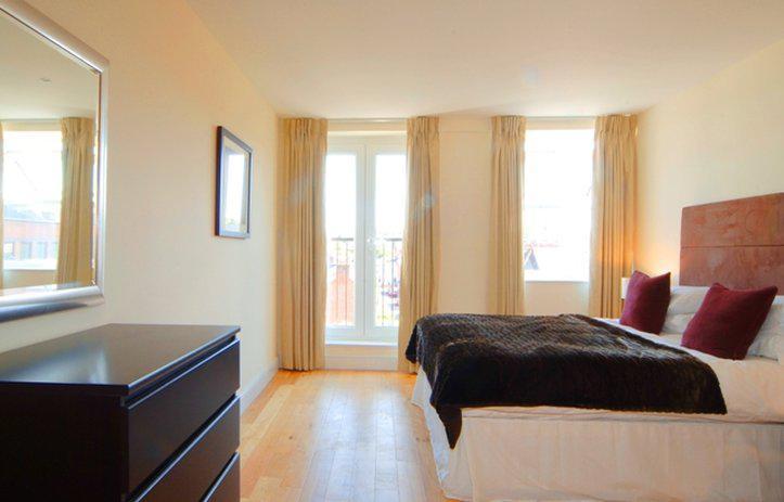 Reading Serviced Apartments Номер фото