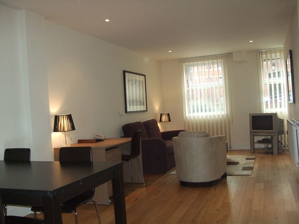 Reading Serviced Apartments Экстерьер фото