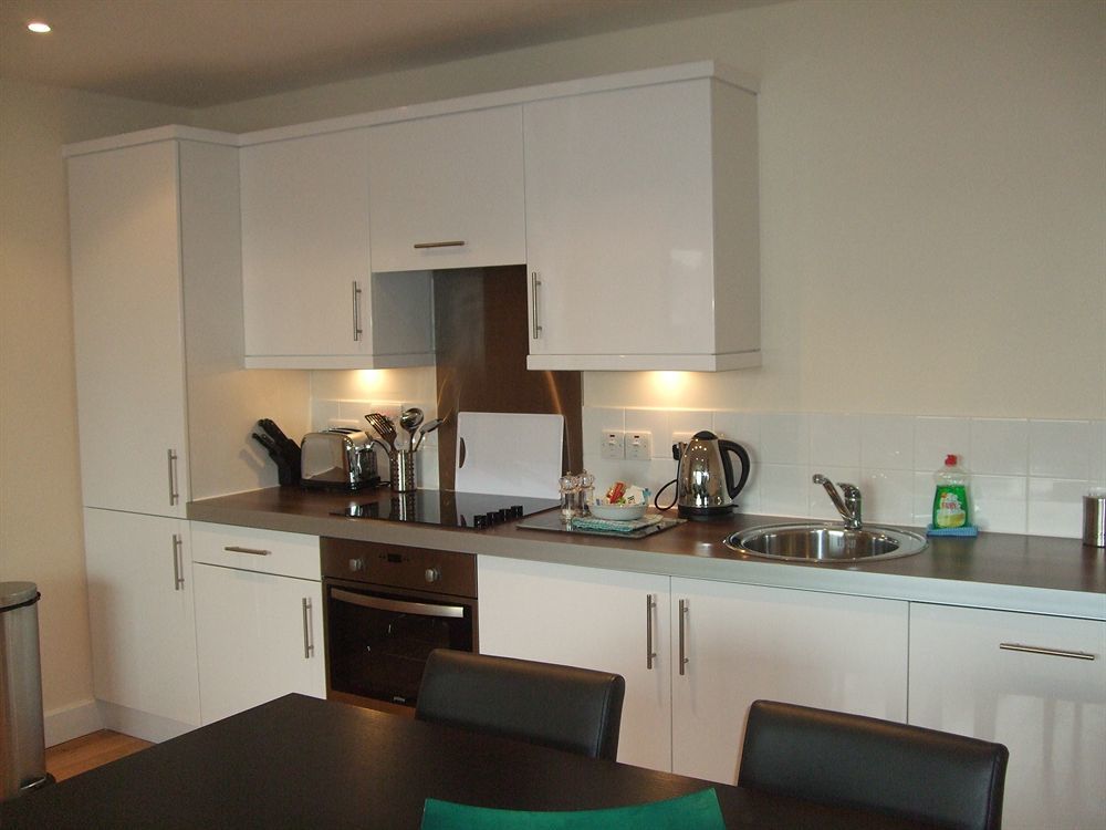 Reading Serviced Apartments Экстерьер фото